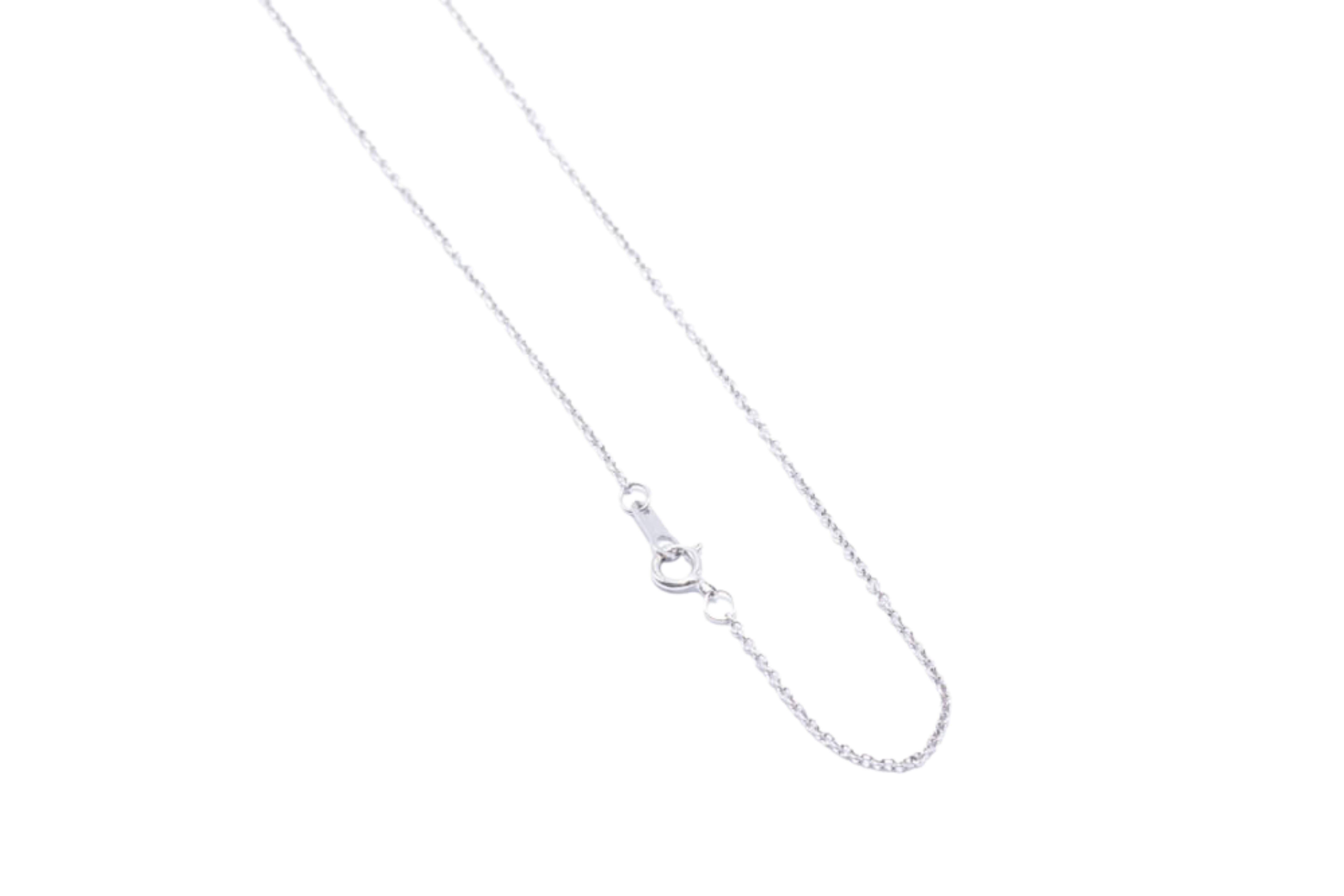 COLLAR ENTRELAZADO