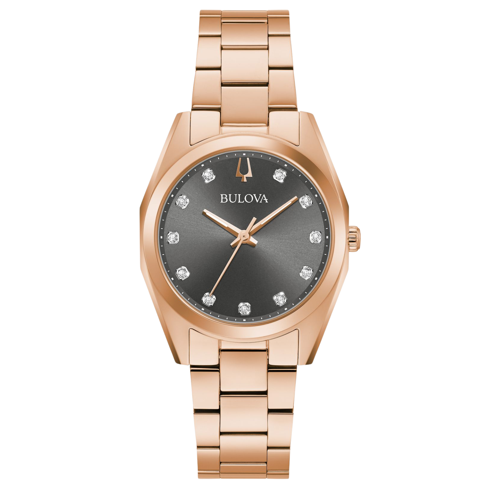 BULOVA SURVEYOR CUARZO DAMA