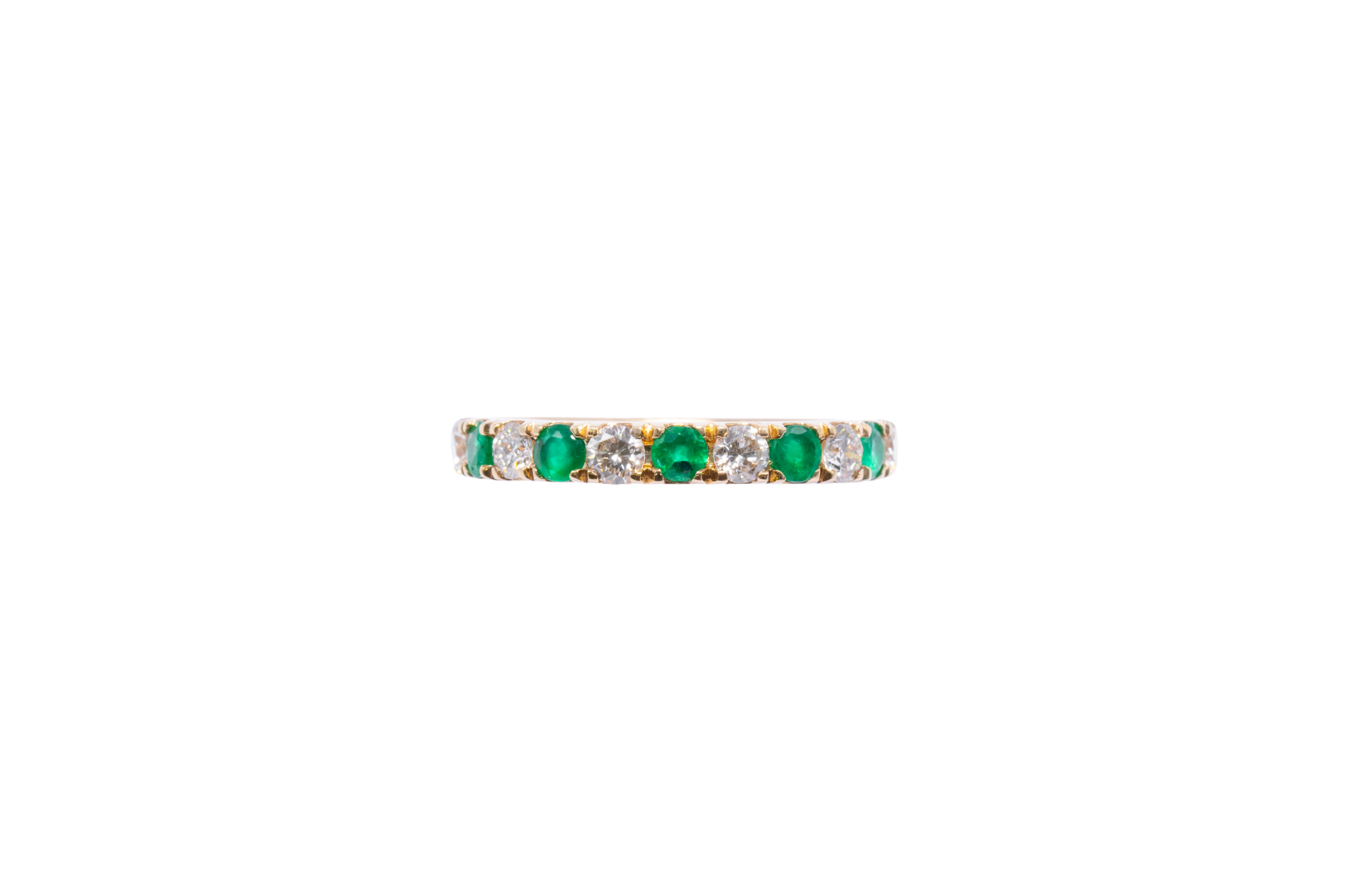 CHURUMBELA ESMERALDA Y DIAMANTES O.A