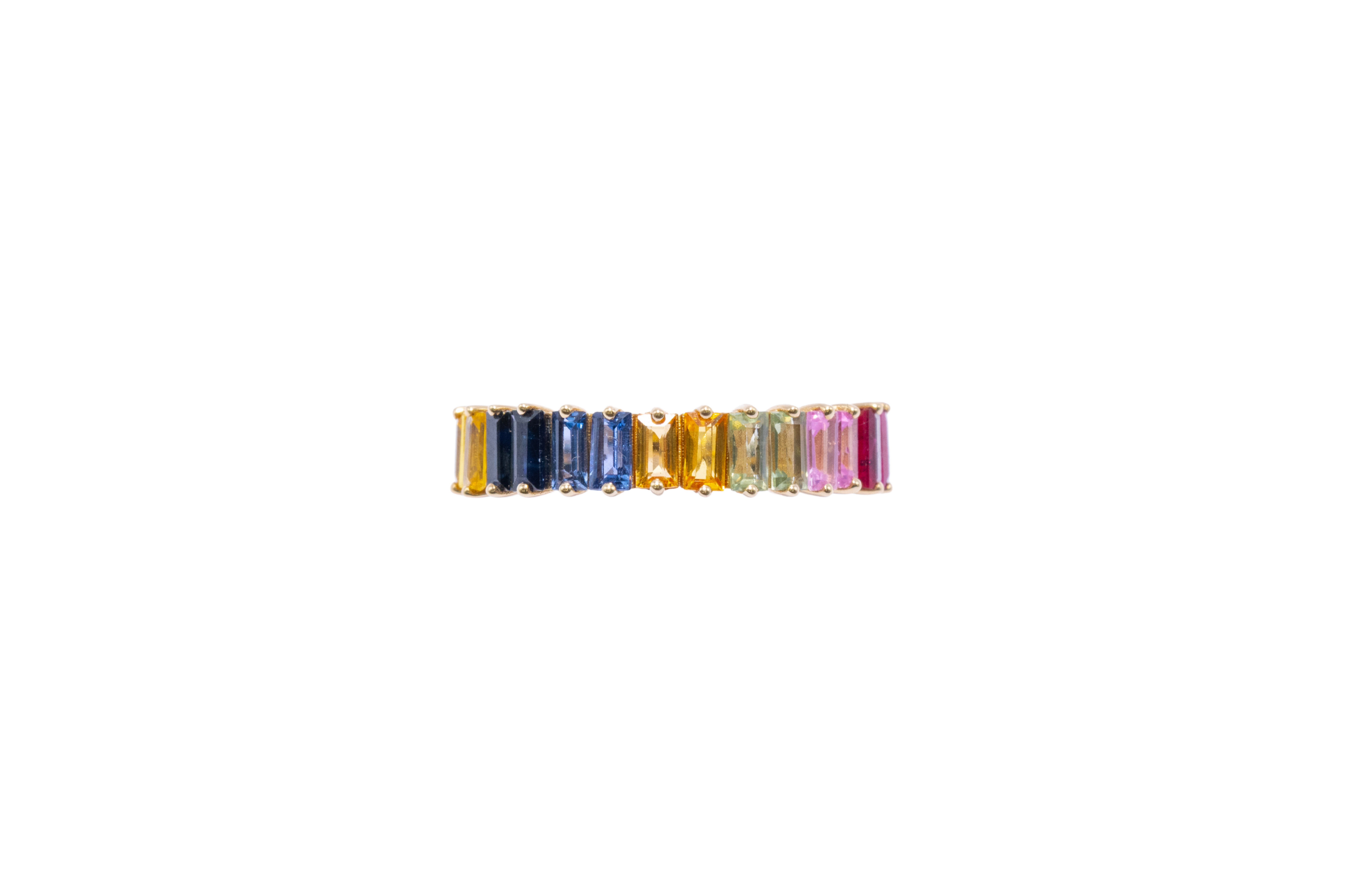 CHURUMBELA RAINBOW SAPPHIRE