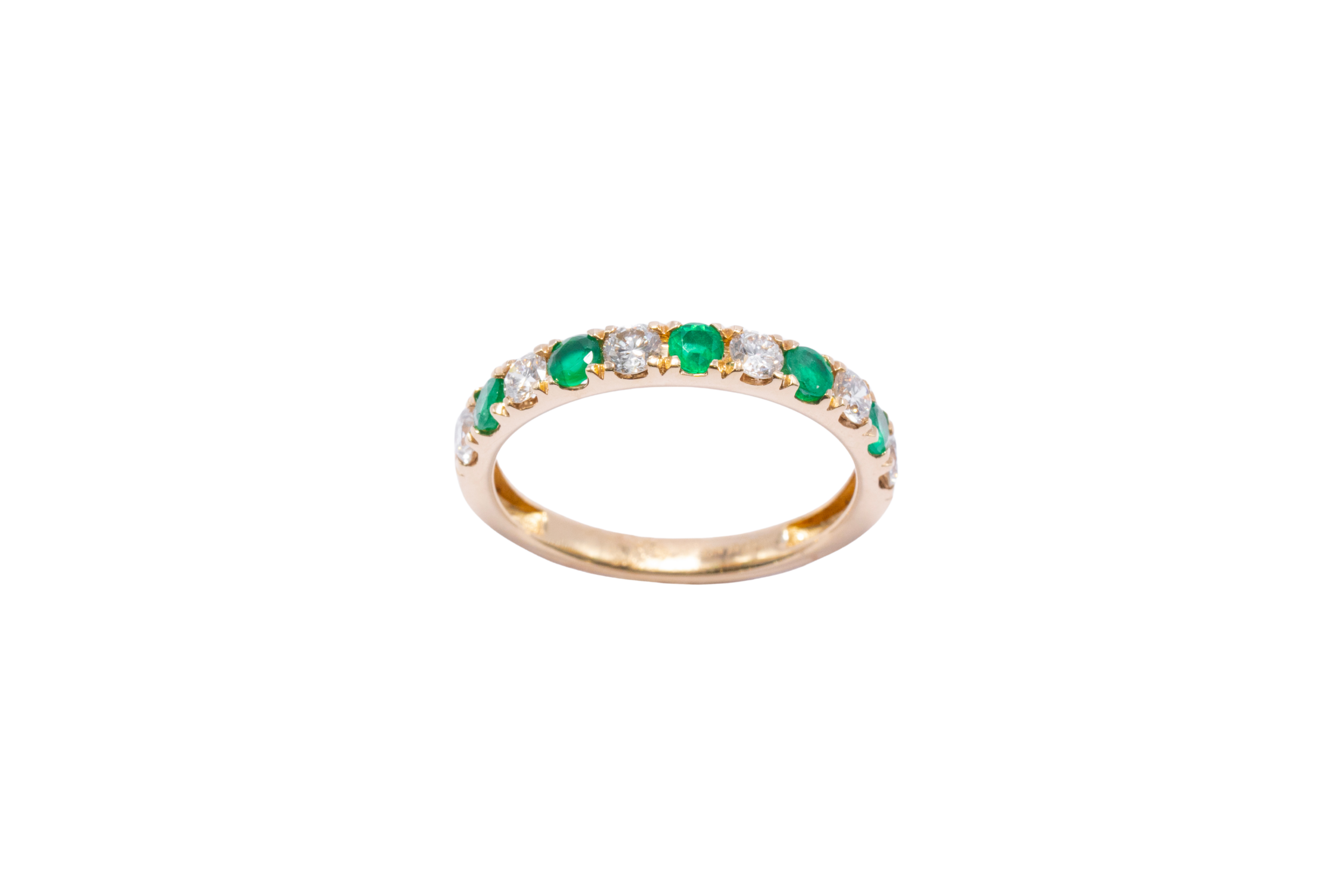 CHURUMBELA ESMERALDA Y DIAMANTES O.A