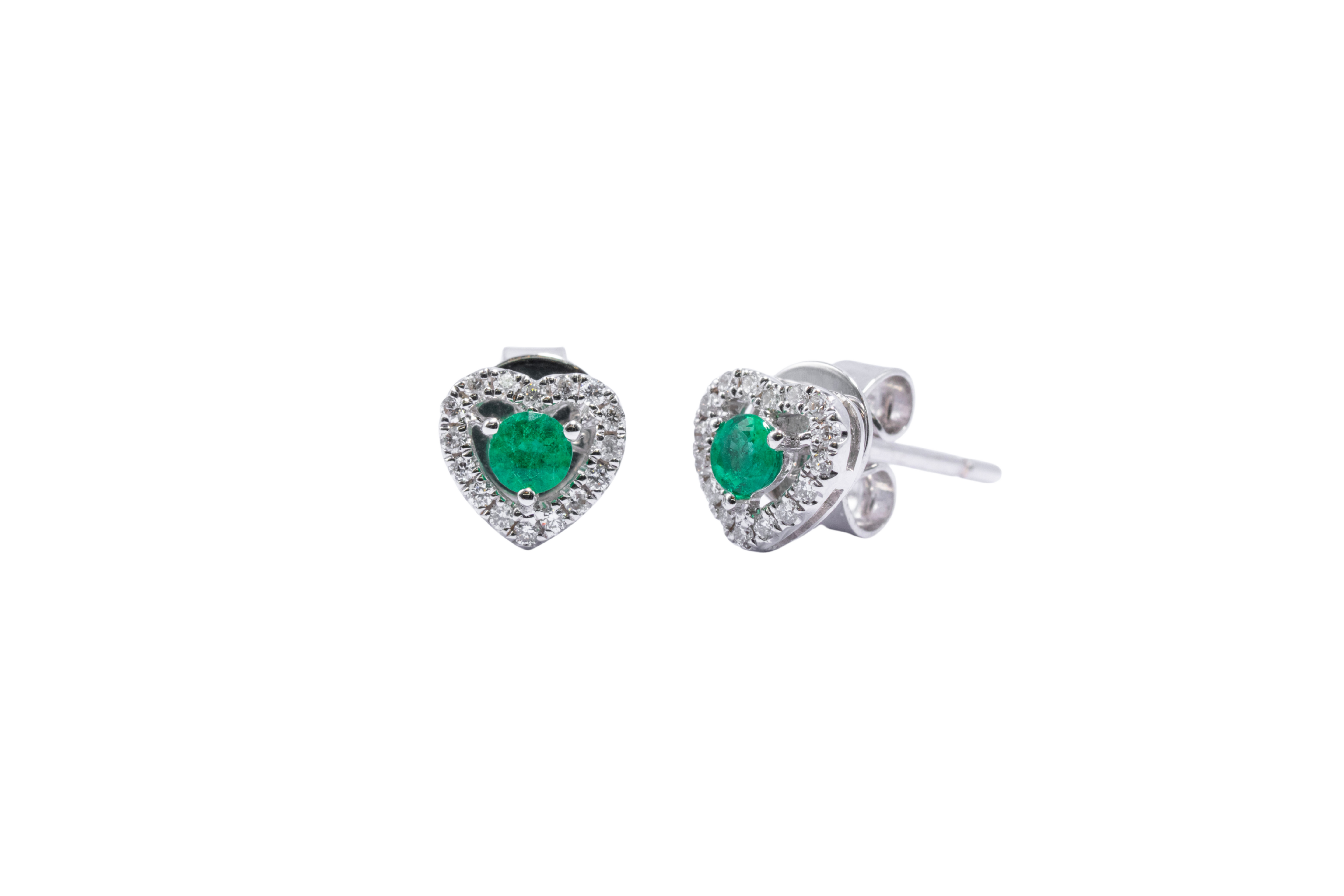ARETES EMERALD HEART