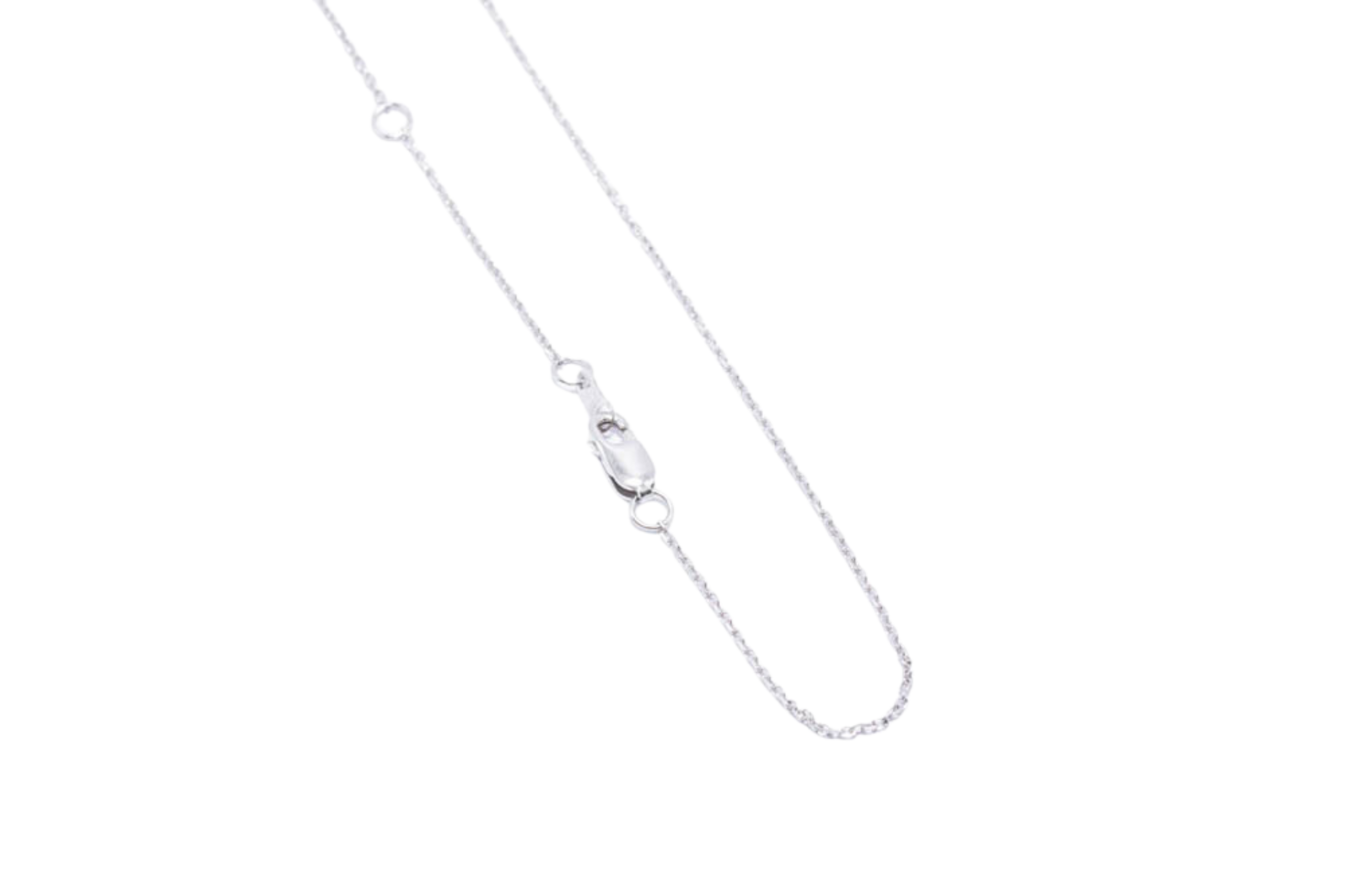 COLLAR CROSS DIAMOND